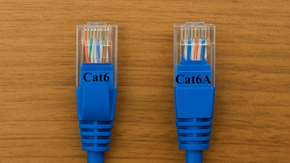 Cat 6 vs 6A: Which Ethernet Cable Is Better for Your Network Setup?