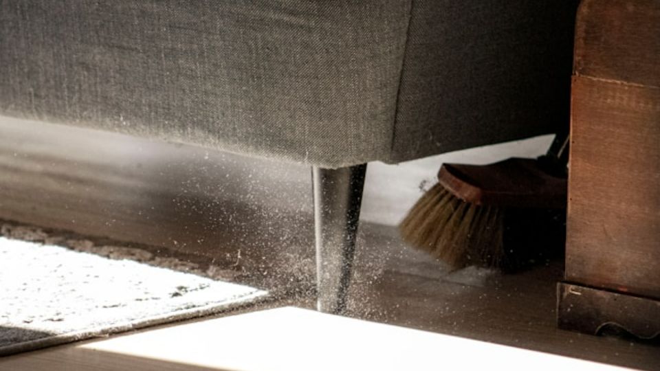 How to Get Rid of Dust Fast & Keep It Gone
