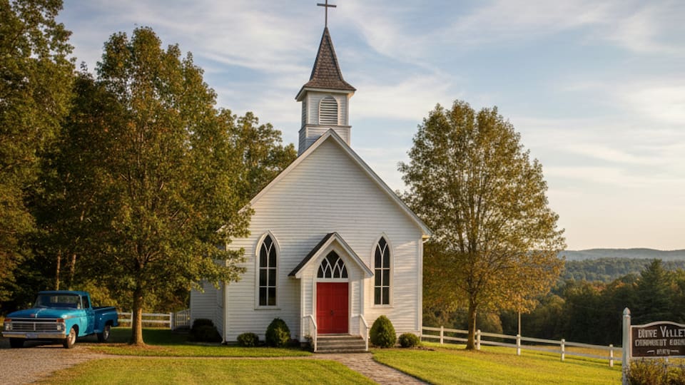 Best Security Cameras for Churches: Protect Your Property and Community