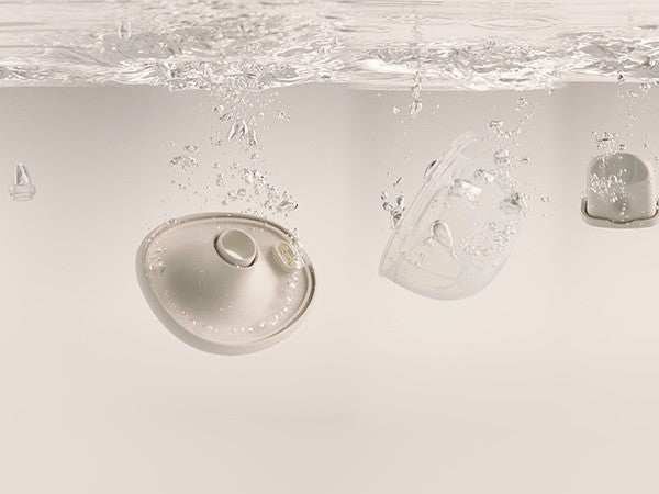 How to Clean and Sterilize Breast Pump Parts？