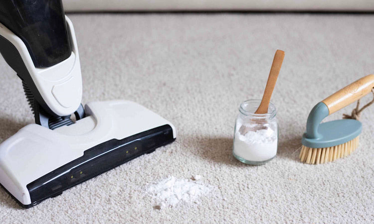 How to Clean Carpet With Baking Soda: A Complete Guide