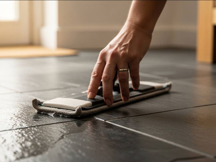 Guide: How to Clean Slate Floors for a Spotless Finish