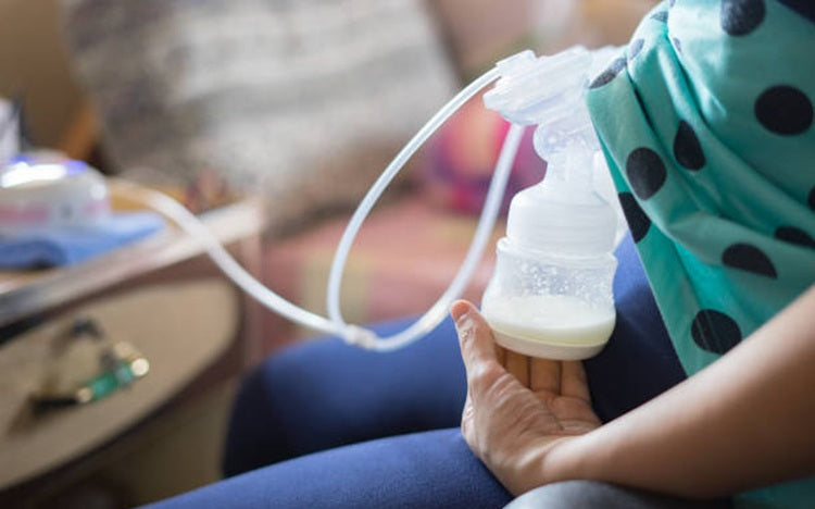 How Long Does It Take to Pump Breast Milk?