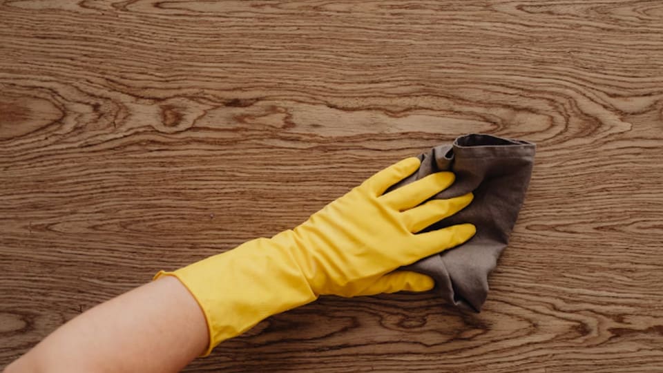 Best Way to Sanitize Wood Floors for a Clean Home