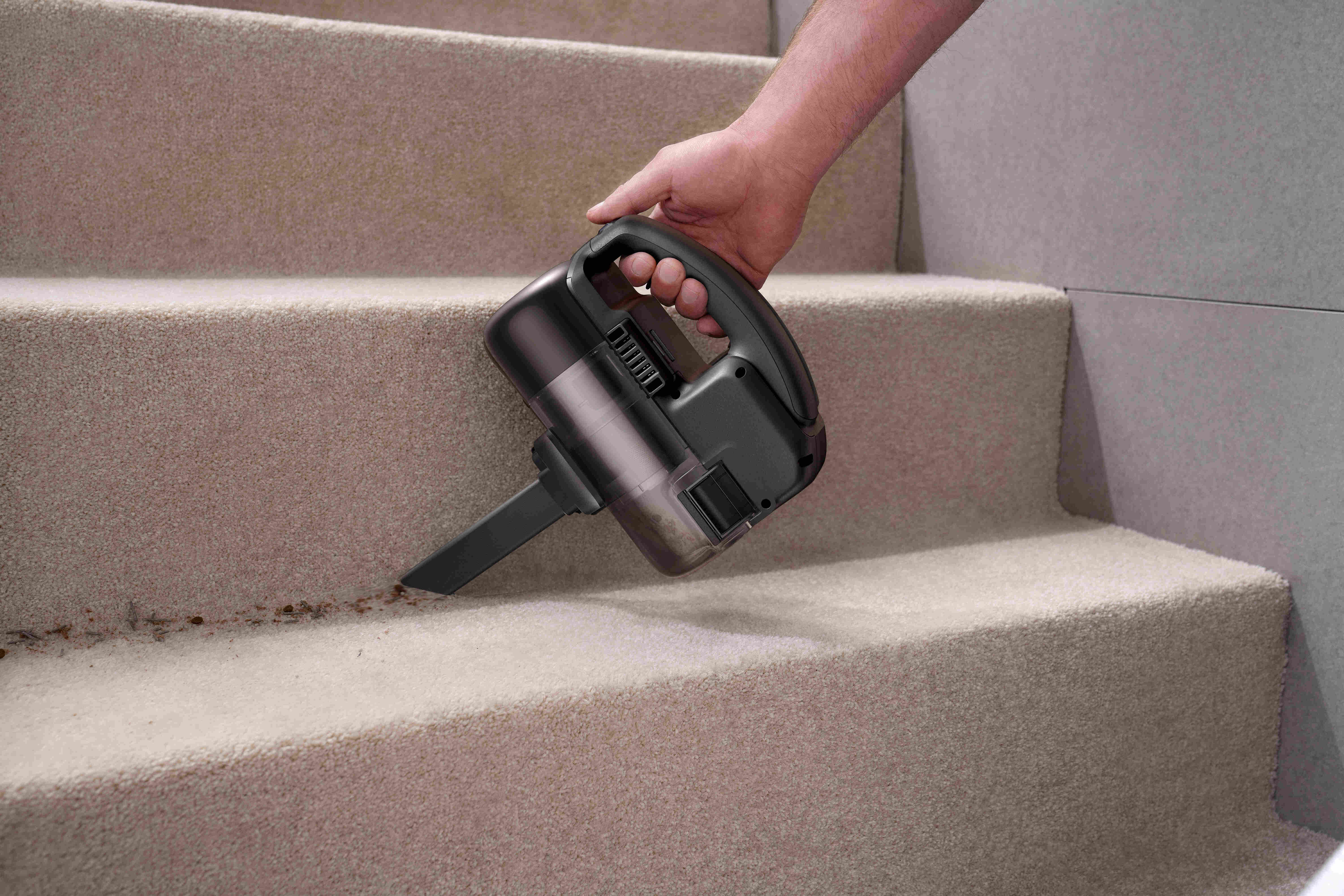Best Vacuum for Stairs: Top Choices in 2025