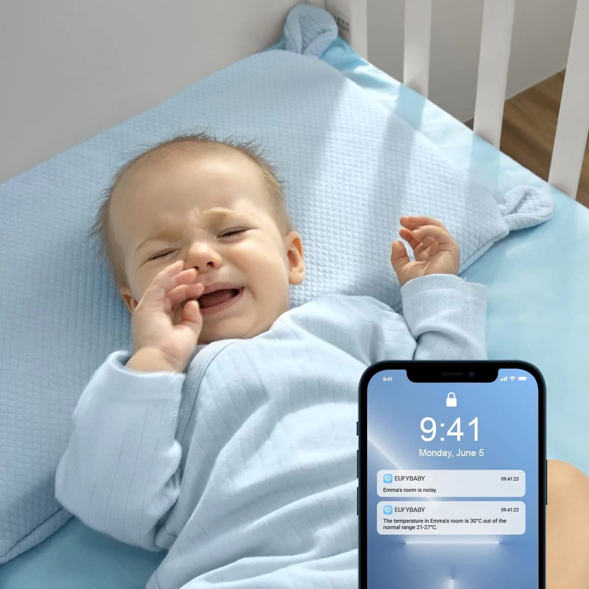 Top Picks for the Best WiFi Baby Monitor in 2025
