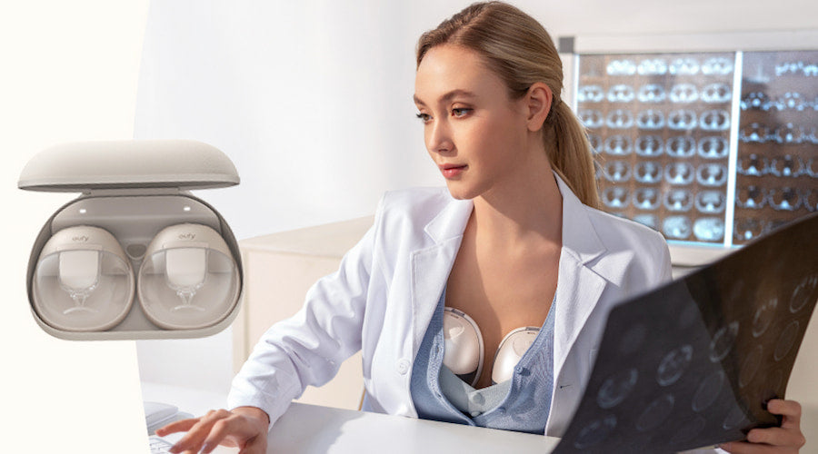 The Healthcare Worker's Guide to Pumping on 12-Hour Shifts (2026): Discreet, Hands-Free Options