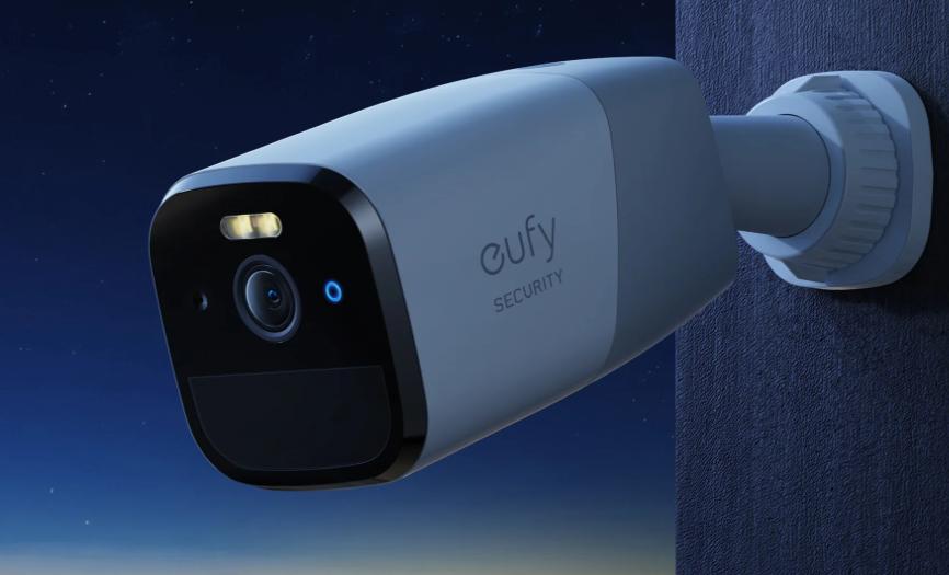 Eufy Security 4G Starlight Camera review: Surveillance without the Wi-Fi  leash