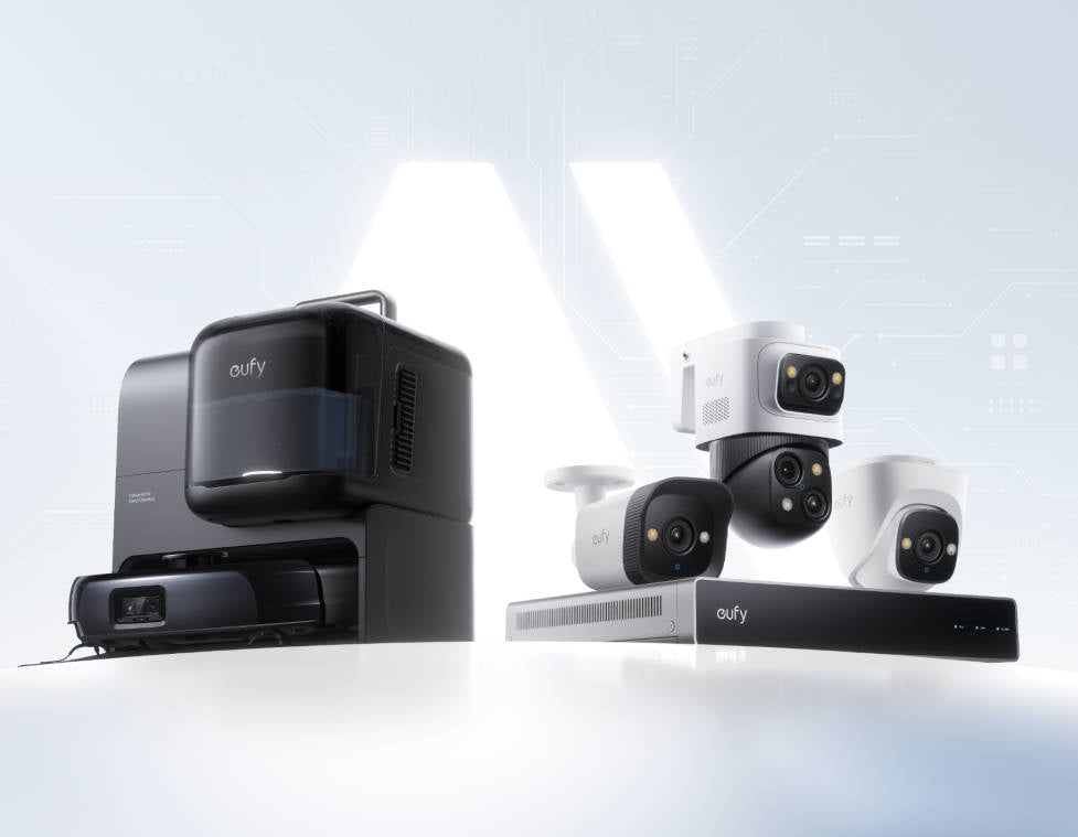 eufy day spring 2025