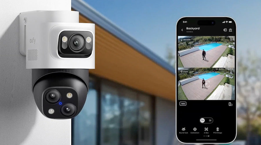 eufy vs. Swann: Which Smart Security System Should You Choose?