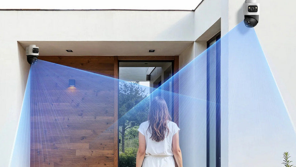 How to Choose the Best Exterior Security Camera by Area