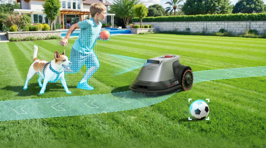 Best eufy Lawn Mower Deals Prime Day 2025