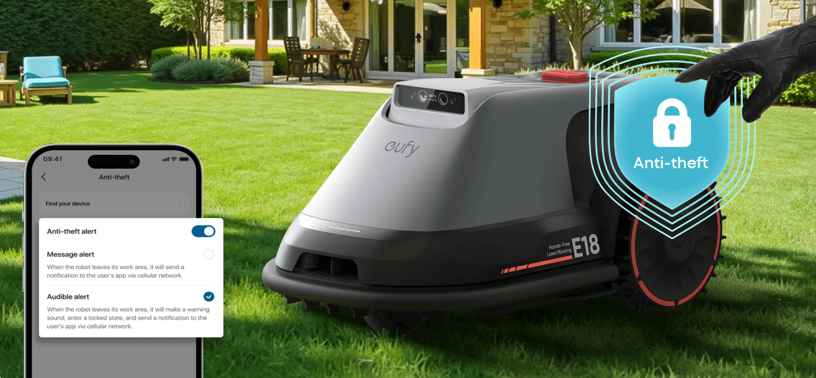 Are Lawn Mower Robots Theft Proof? How to Protect Your Investment