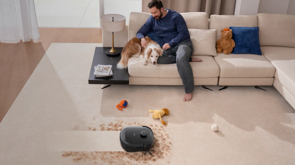 Best Robot Vacuum for Long Hair Without Daily Brush Hair Cleanup