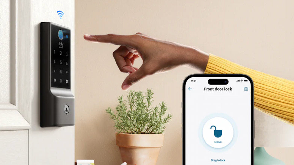 Remote Door Lock: How It Works and Why Your Home Needs One