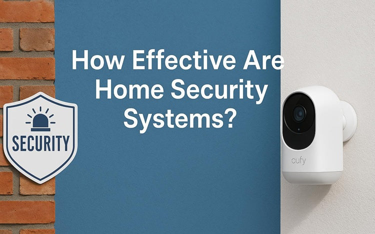 How Effective Are Home Security Systems?