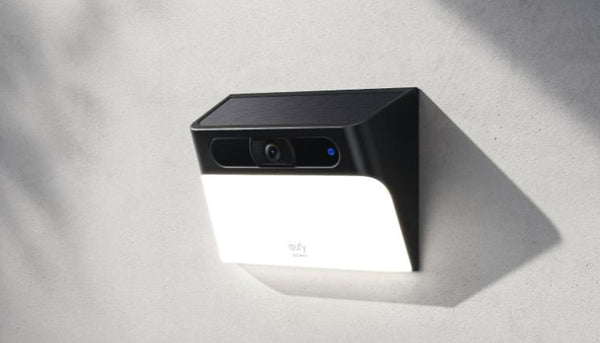 Thing to Know About Solar Security Camera with Light | eufy US