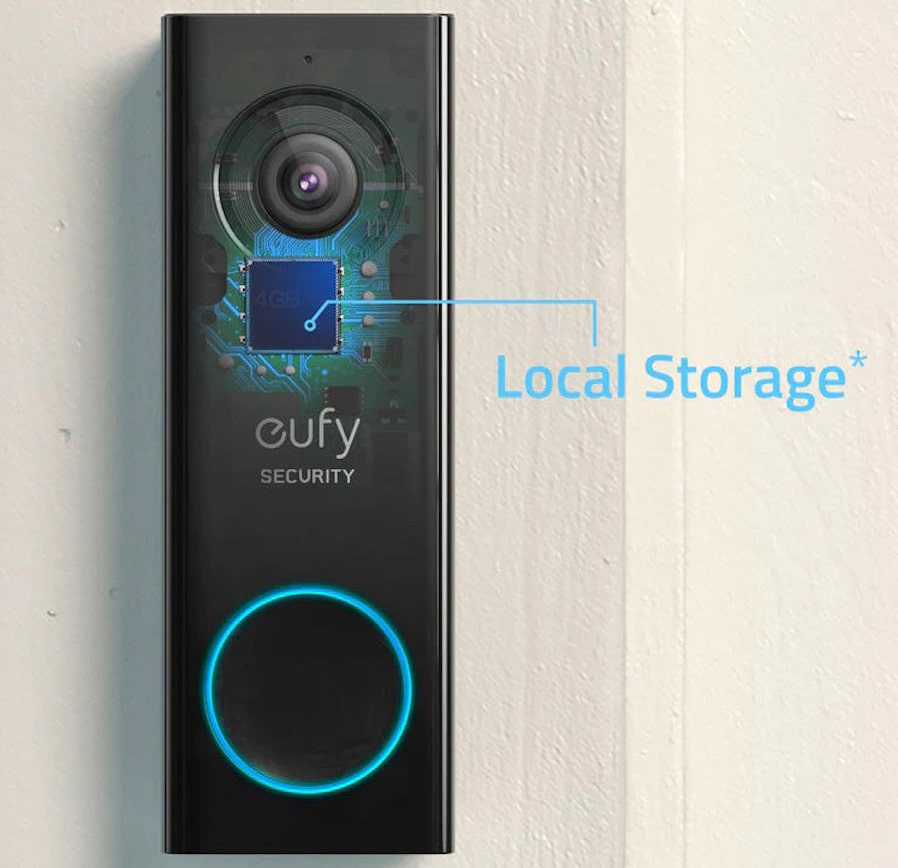 Doorbell Cameras With Local Storage: How They Work and What to Buy