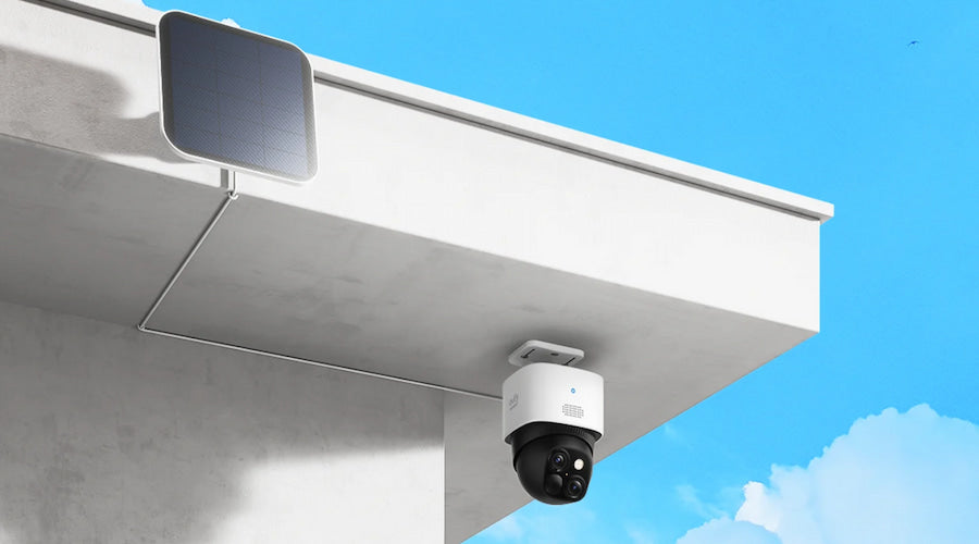 Best Wireless Security Camera System for Home in 2026