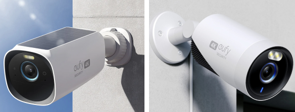 eufyCam S330 vs. E330: Which Do You Need?