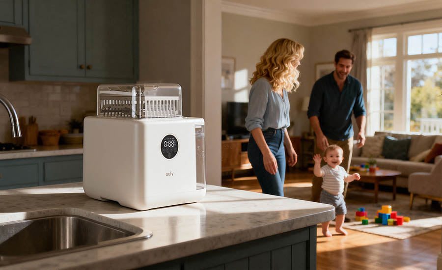 How Do I Sterilize Glass Bottles Safely and Effectively at Home