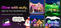 Glow with eufy, Light Up Your #eufyMoments