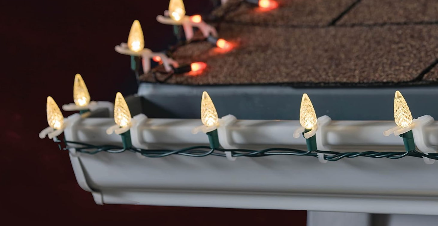 How to Hang Christmas Lights on Gutters: A Complete Guide for Safe Installation