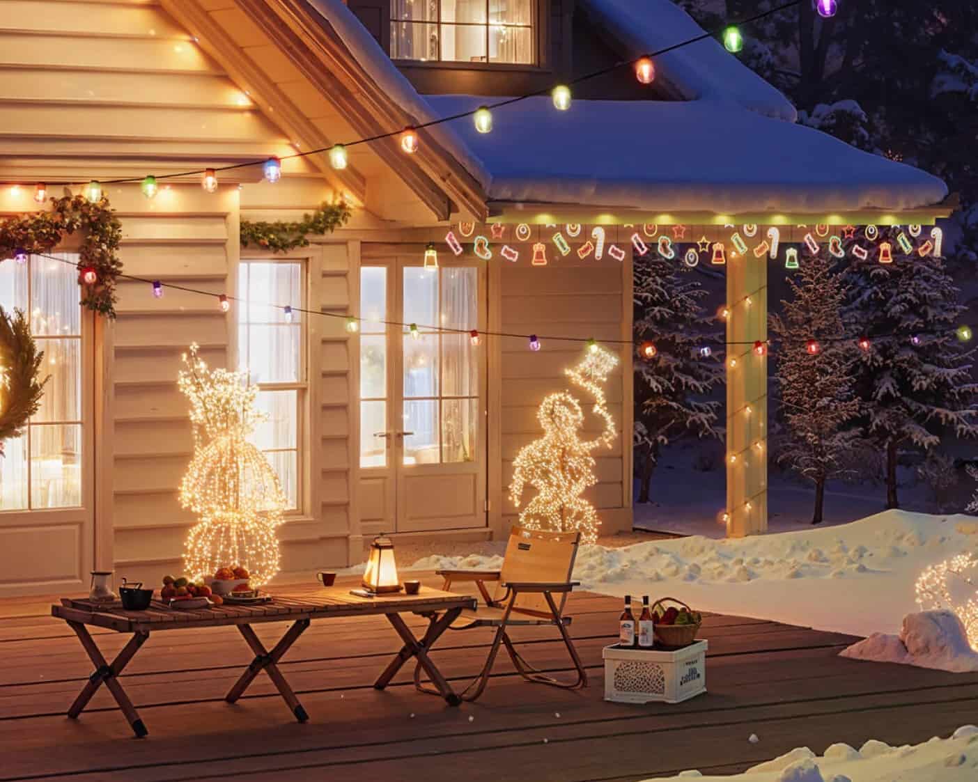 Safe and Festive Christmas Light Installation Guide 2026
