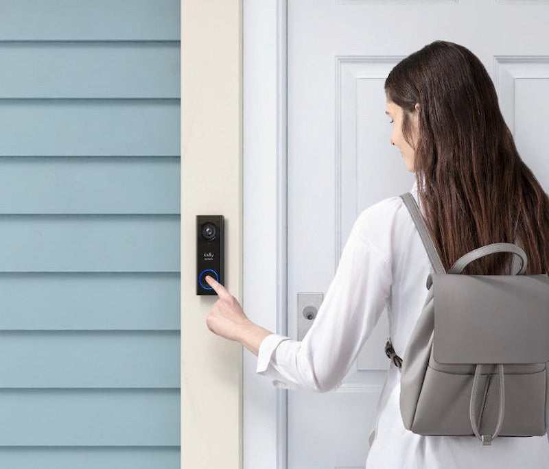How to Install a Doorbell Camera Without an Existing Doorbell?