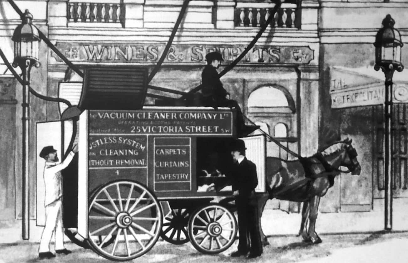 Who Invented the Vacuum Cleaner? Exploring the History