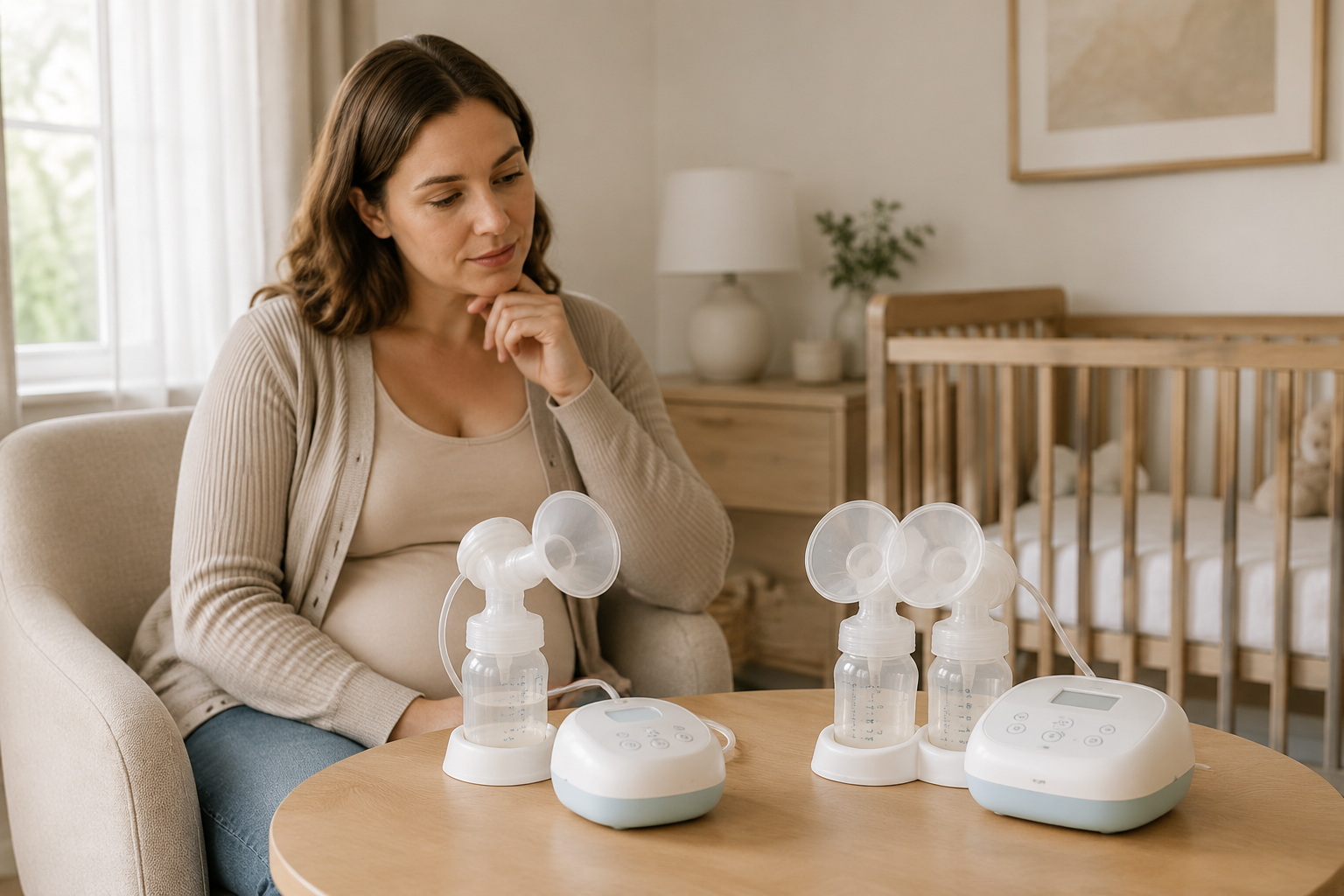 Single vs Double Electric Breast Pump Which Works Better for You