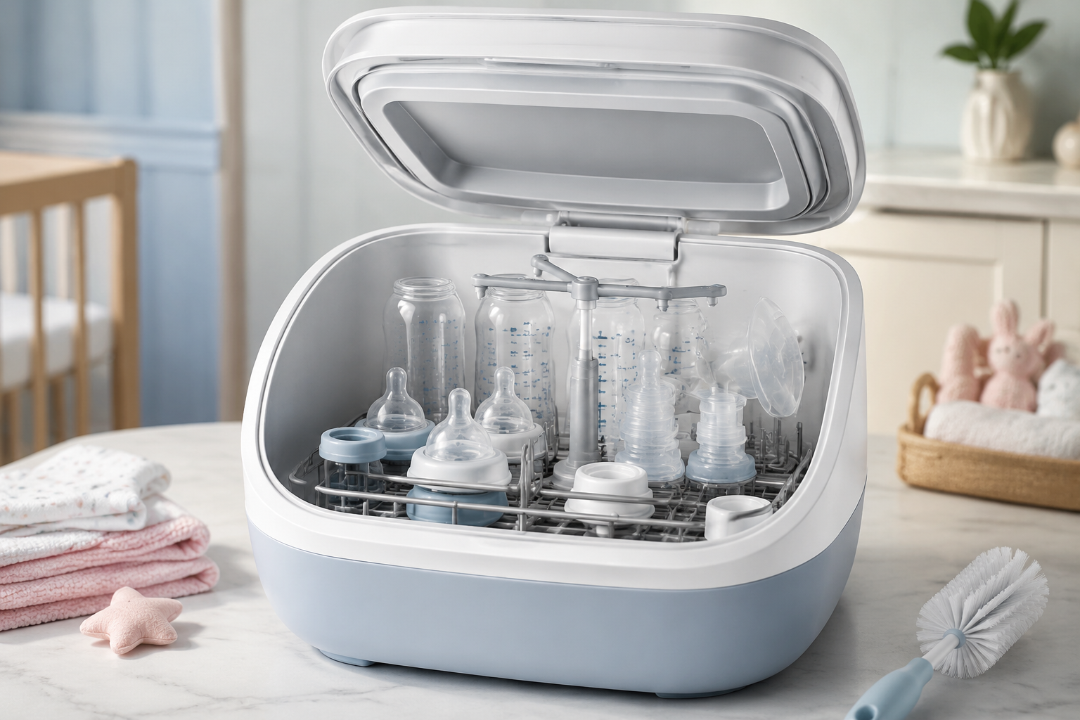 Best Baby Bottle Washer 2026 Which Model Fits Your Home