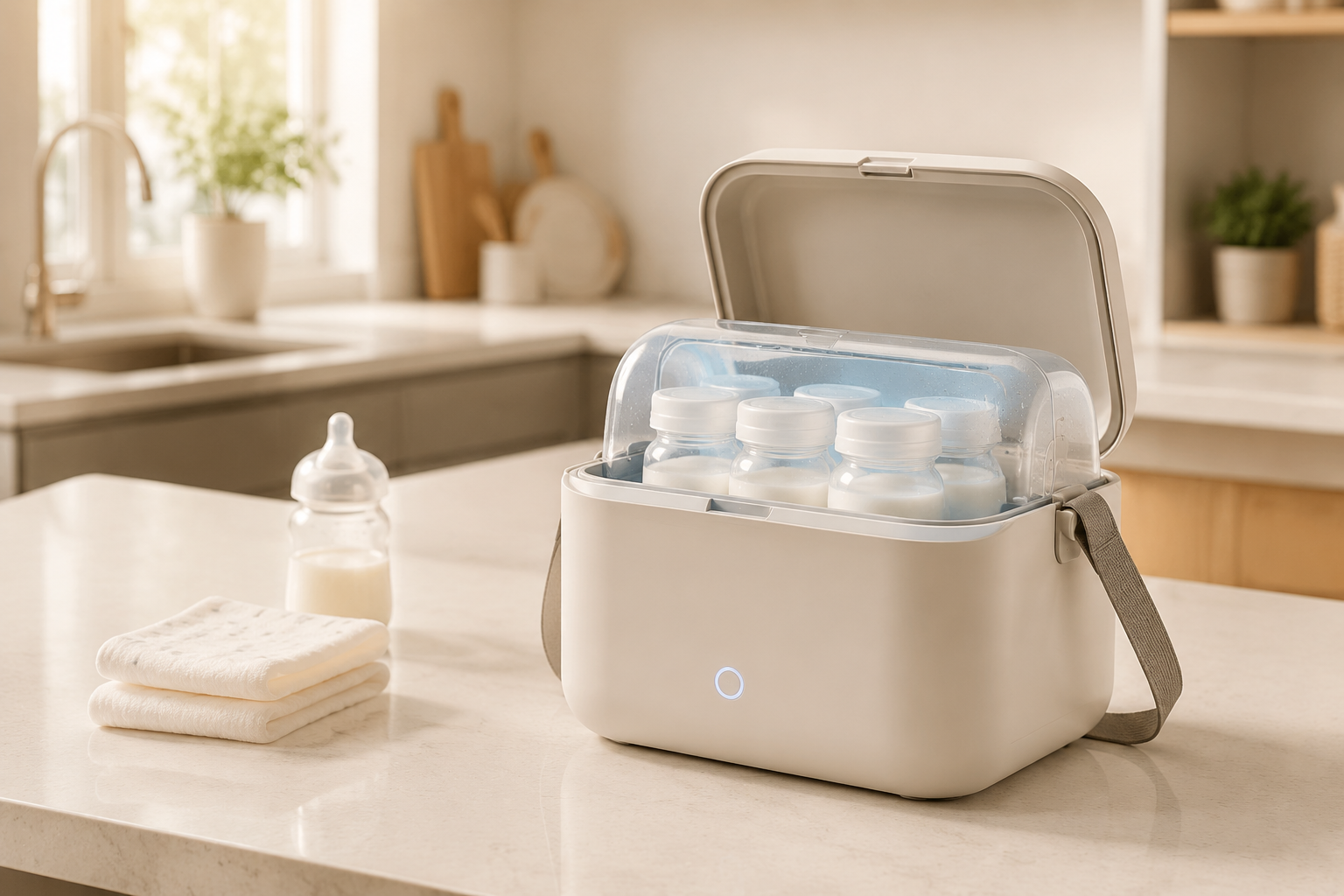 Feeding Bottle Washing Machine: What It Is, When It’s Worth It, and What to Buy