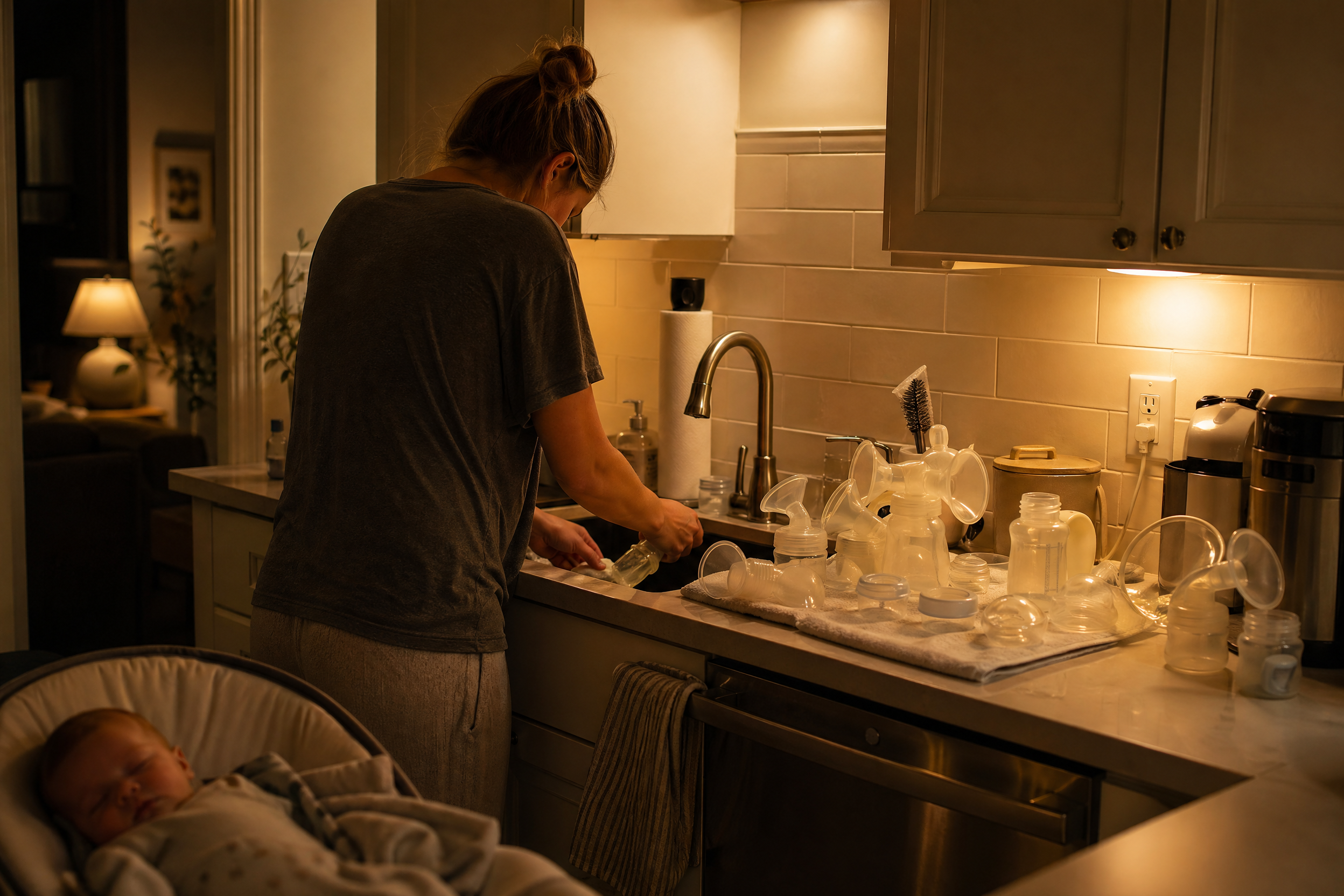 Postpartum Recovery Essentials: What New Moms Actually Need