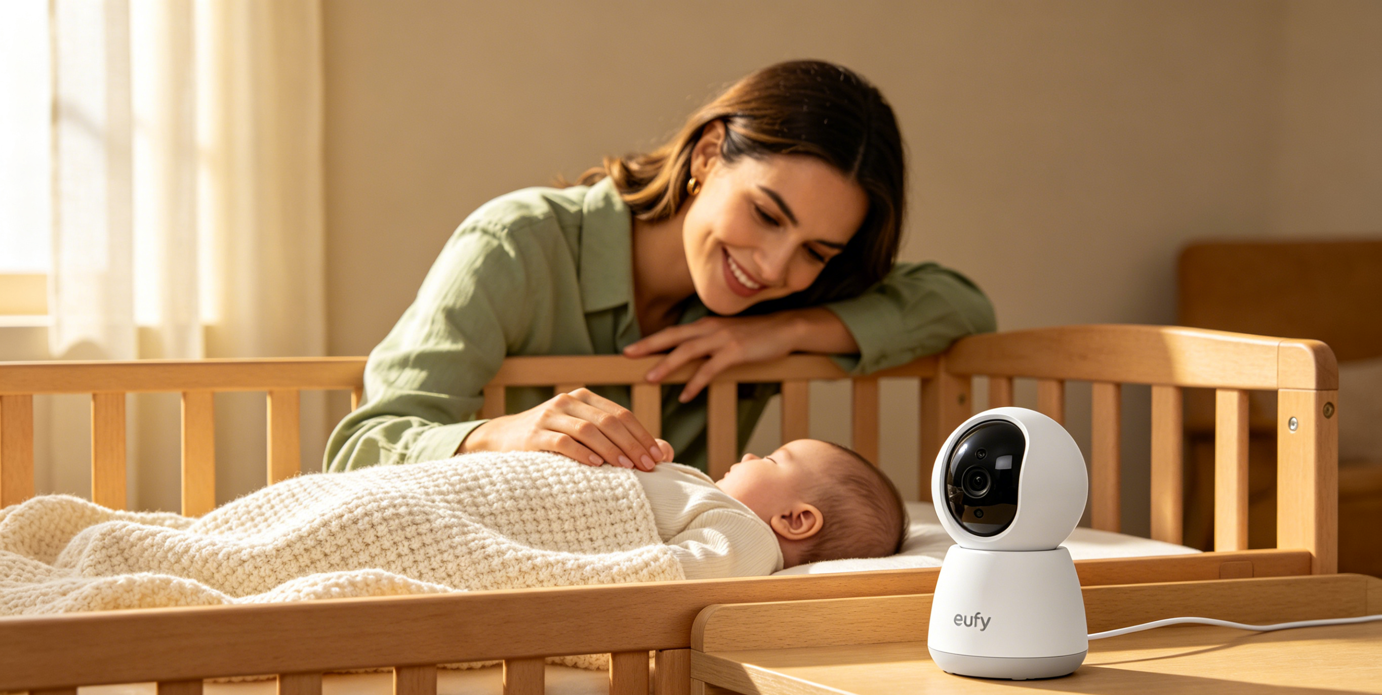 Baby Monitor Alerts Explained: Cry, Motion and Temperature Features