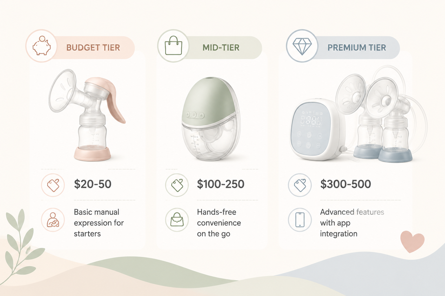 Is a $500 Breast Pump Worth It? A No-Nonsense Guide to Budget Tiers