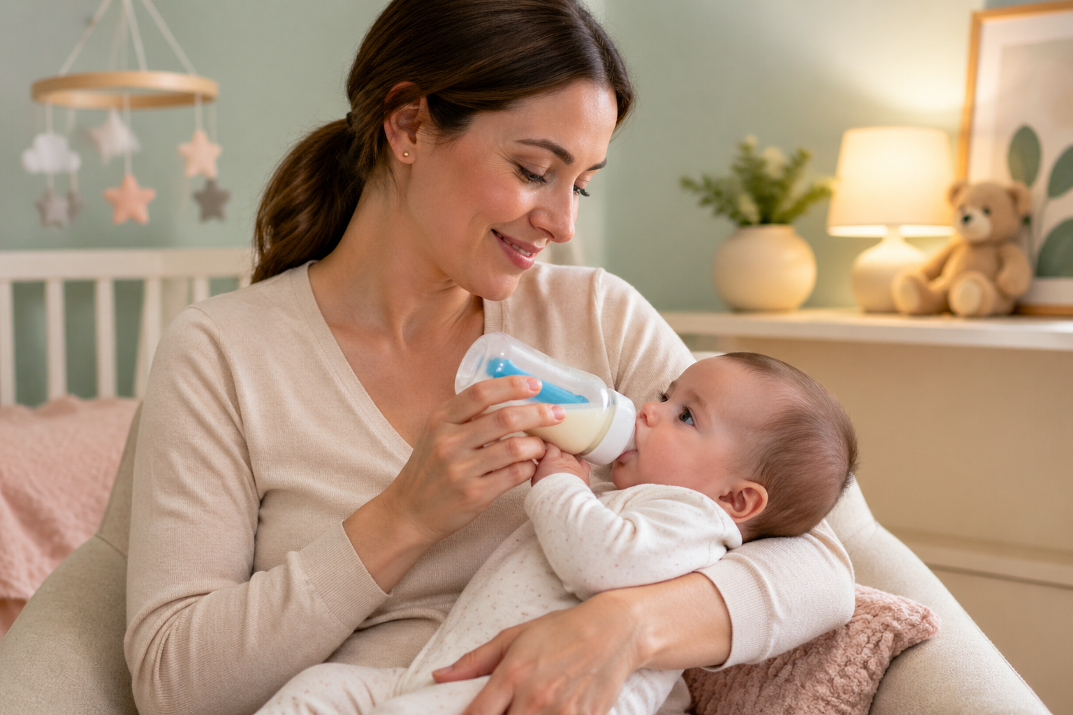 Anti-Colic Bottles: What Works and What's Overstated