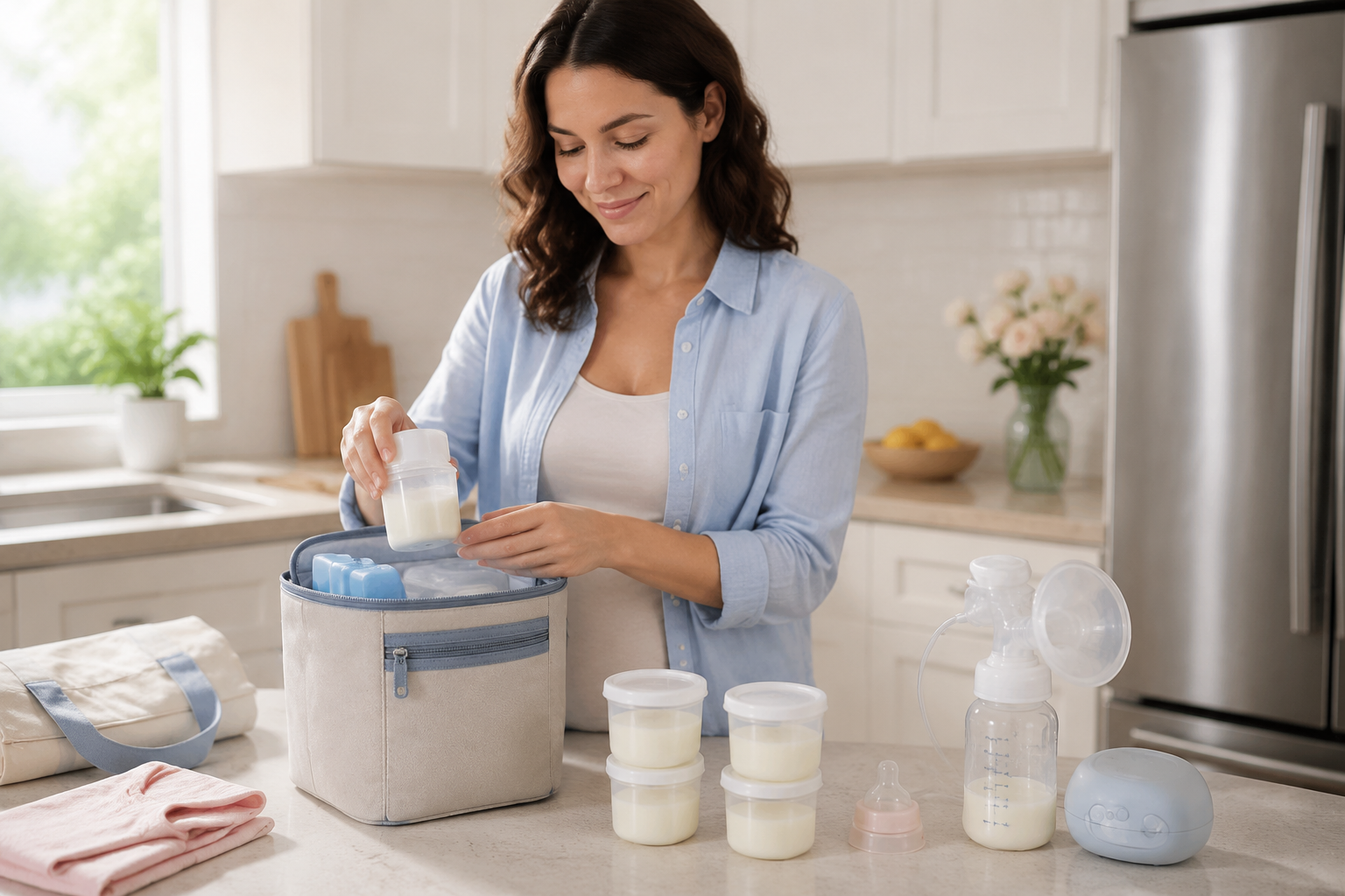 Best Heated Wearable Breast Pumps: 2026 Picks, HeatFlow Tech and Buying Guide