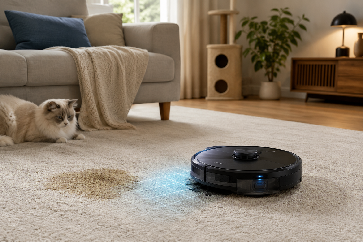 How to Get Cat Pee Out of Carpet: Step-by-Step Odor Removal Guide