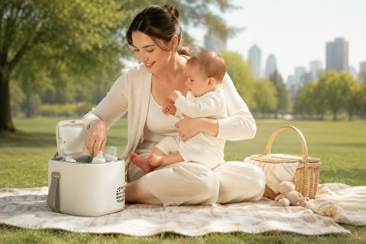How to Choose Breast Milk Storage Bags for Freezing and Pouring