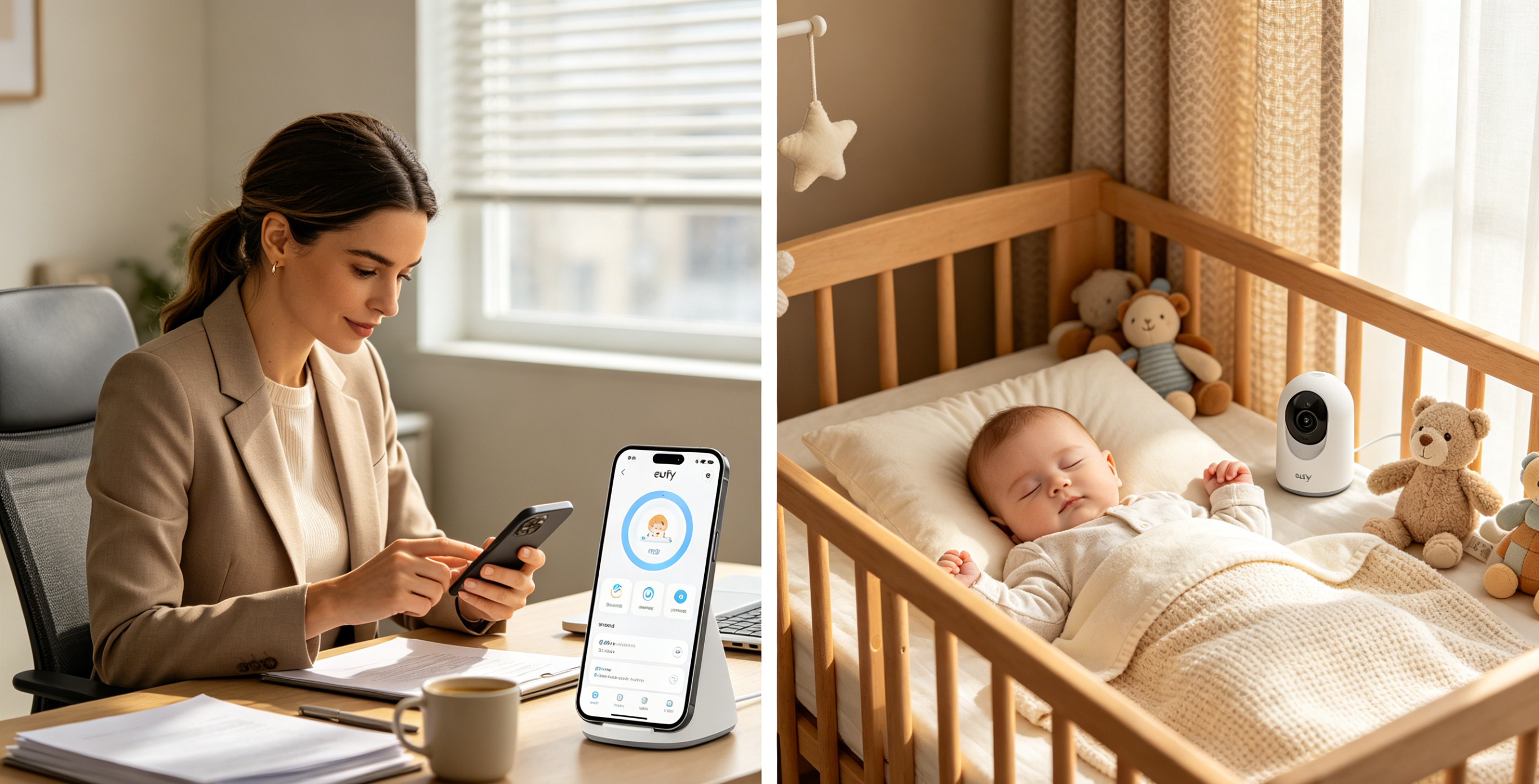 Why Baby Monitor Remote Viewing Matters More After Mom Returns to Work