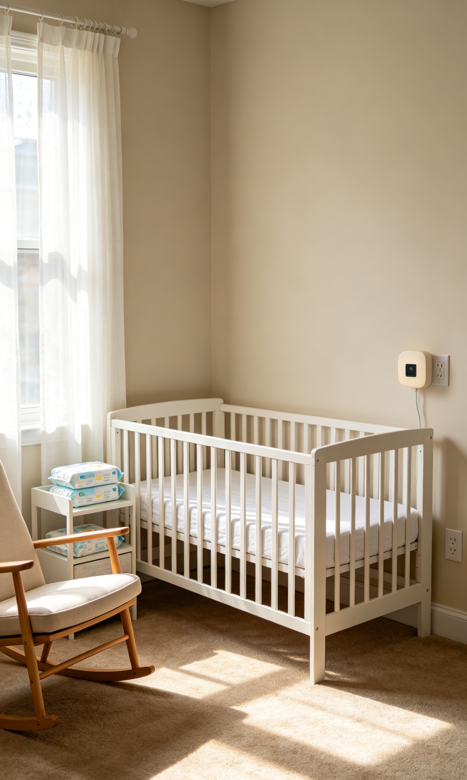When to Move Baby to Their Own Room From Room Sharing to Separate Sleep