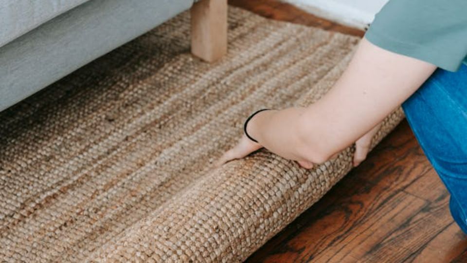 How to Clean a Jute Rug Easily