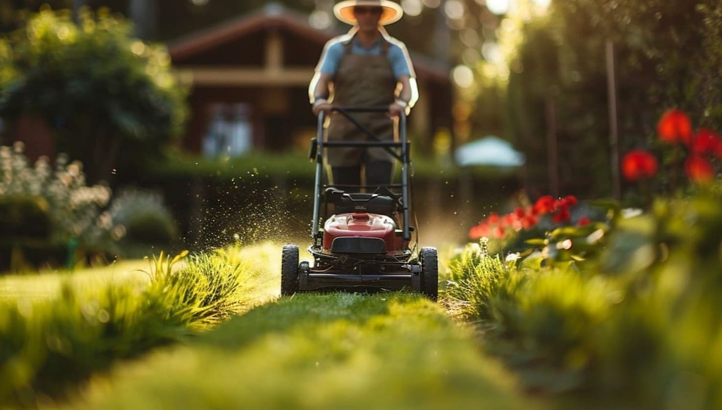 how-to-mow-a-lawn