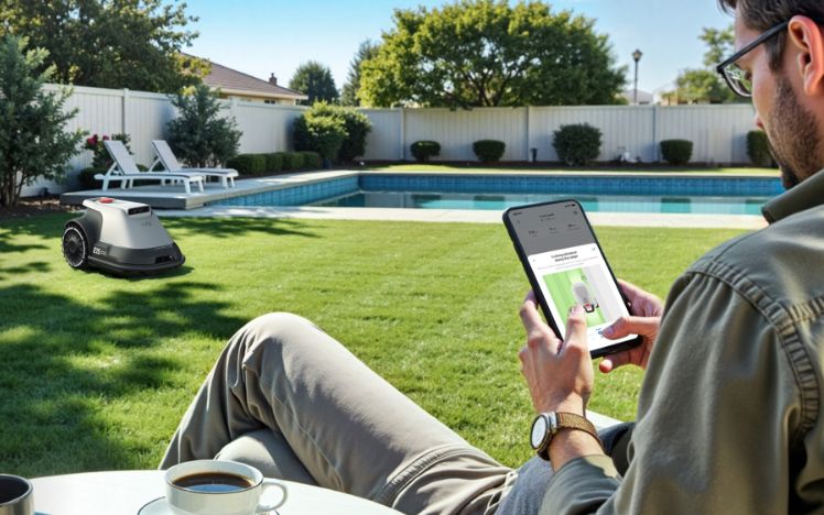Automated Lawn Mower Buying Tips and Top Picks 2025