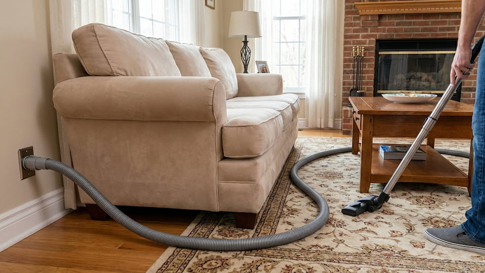 Thinking About a Central Vacuum? Here’s How It Works and What to Know