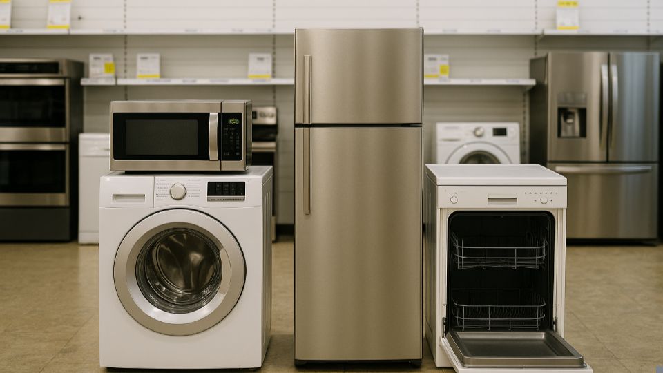 Best Time to Buy Appliances in the US: Smart Shopping Guide