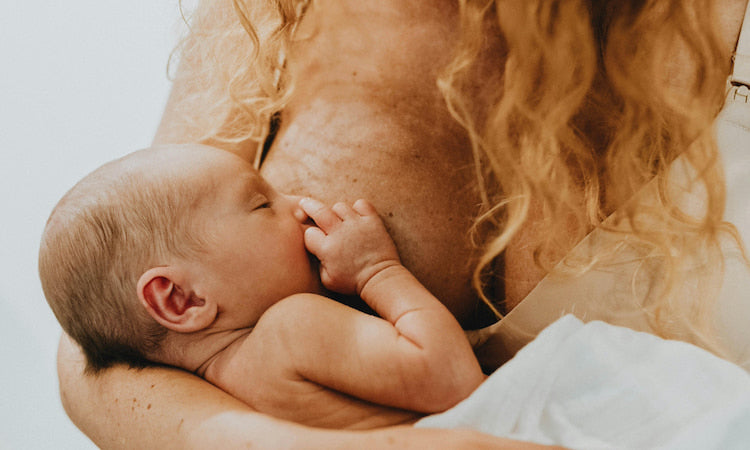 Fourth Trimester Tips for New Moms (Rest, Sleep and Recovery)
