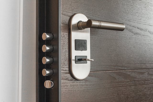 Mortise Smart Lock: Upgrade Your Home Security