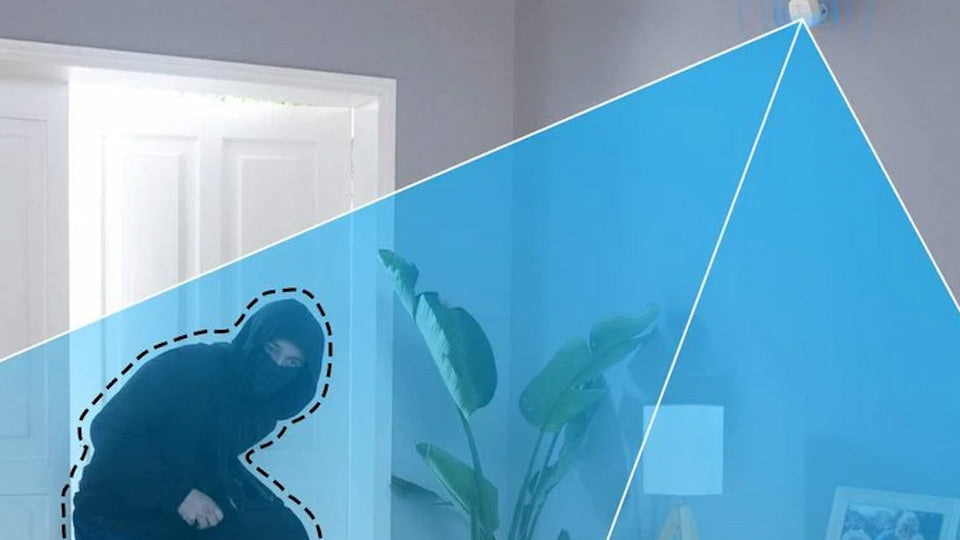 What Do Motion Sensors Look Like? A Breakdown of Types and Designs